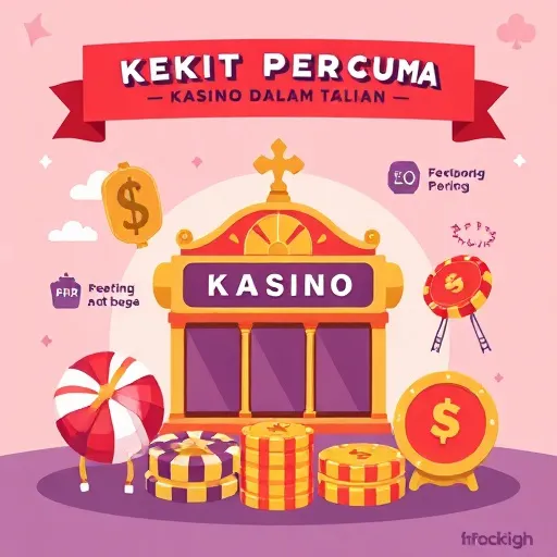 Apa Itu Kredit Percuma Kasino Dalam Talian?