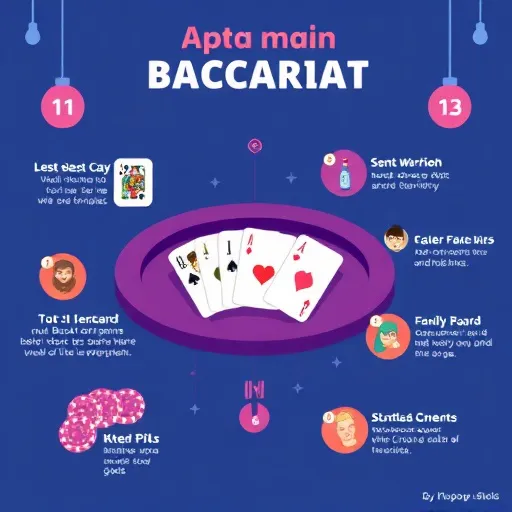 Apa itu Baccarat? Memahami Asas Permainan