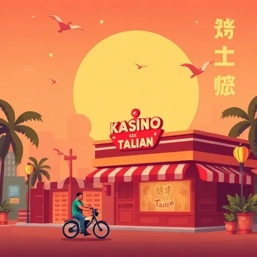 Landskap Perundangan dan Kesahan Kasino Dalam Talian di Malaysia