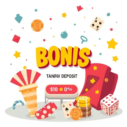 Kod Bonus Tanpa Deposit untuk Pemain Baru Kasino