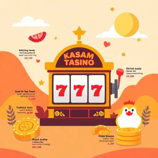Bonus Kasino dan Putaran Percuma untuk Tips Menang Slot
